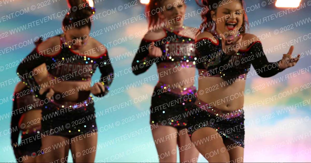 Firehouse Elite Ignite · The American Northwest Portland Nationals