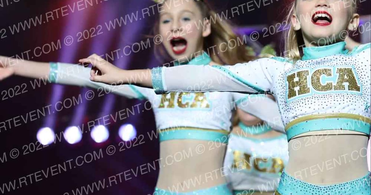HCA Gems Enchanted · WSF Grand Nationals