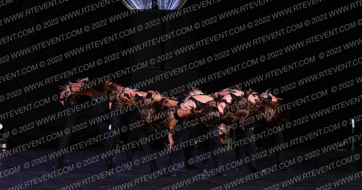 Miss Edie's Dancin Feet Seniors(K) · CCD Grand Nationals