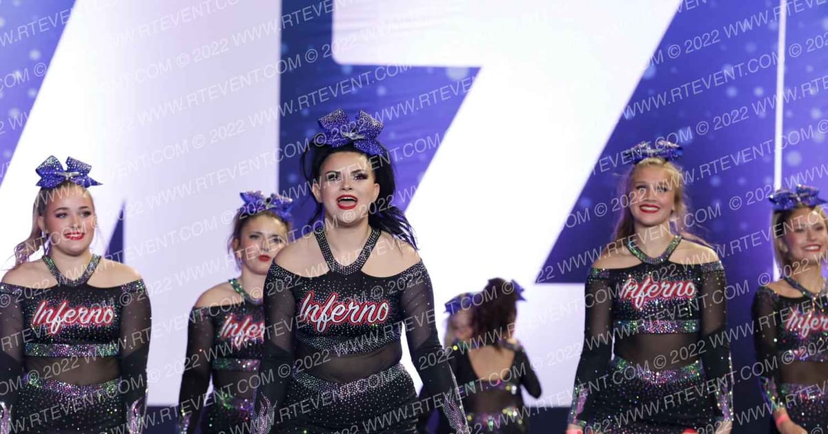 OAKDALE INFERNO SMOKE SHOW · Adrenaline