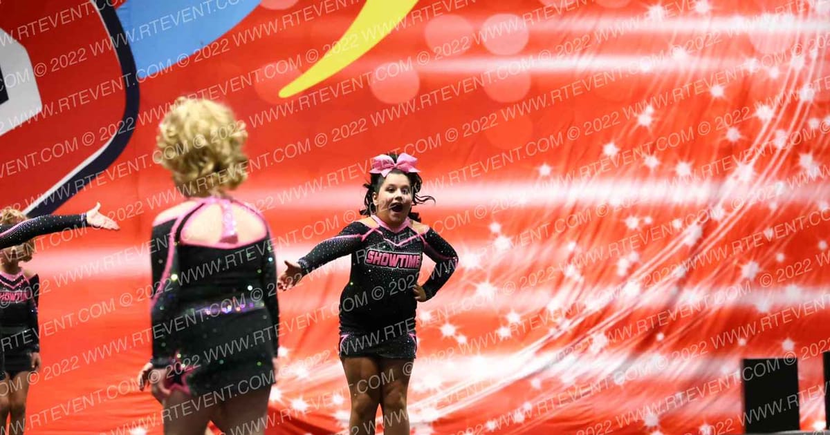 Showtime Athletics Chaos · Americas Best Springfield Challenge