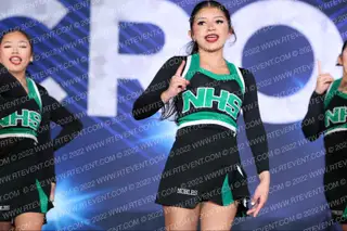 Nogales Varsity Cheer