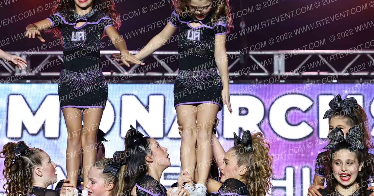 Ultimate Athletics Monarchs · WSF Grand Nationals