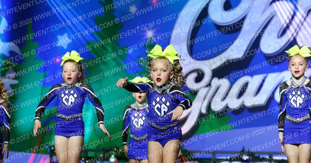 Cheer Athletics - Plano Bobcats · Spirit Celebration Grand Nationals