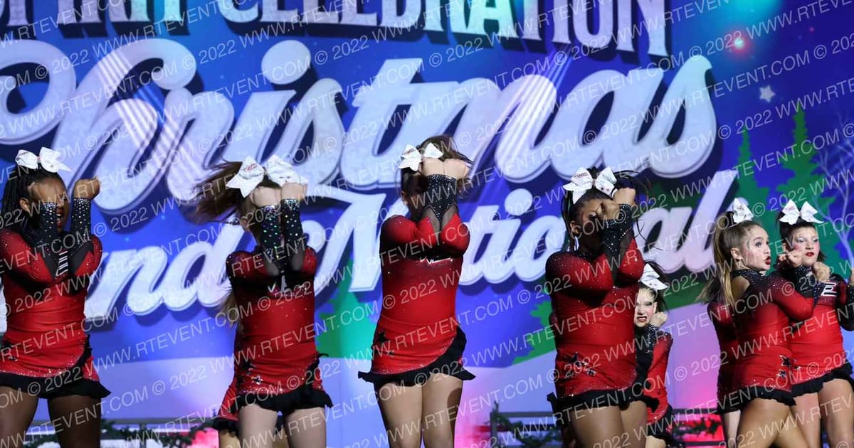 Woodlands Elite - Humble Bullets · Spirit Celebration Grand Nationals
