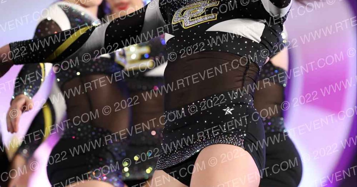 OC All Stars Junior Blue-Foothill Ranch · One Up SoCal Nationals