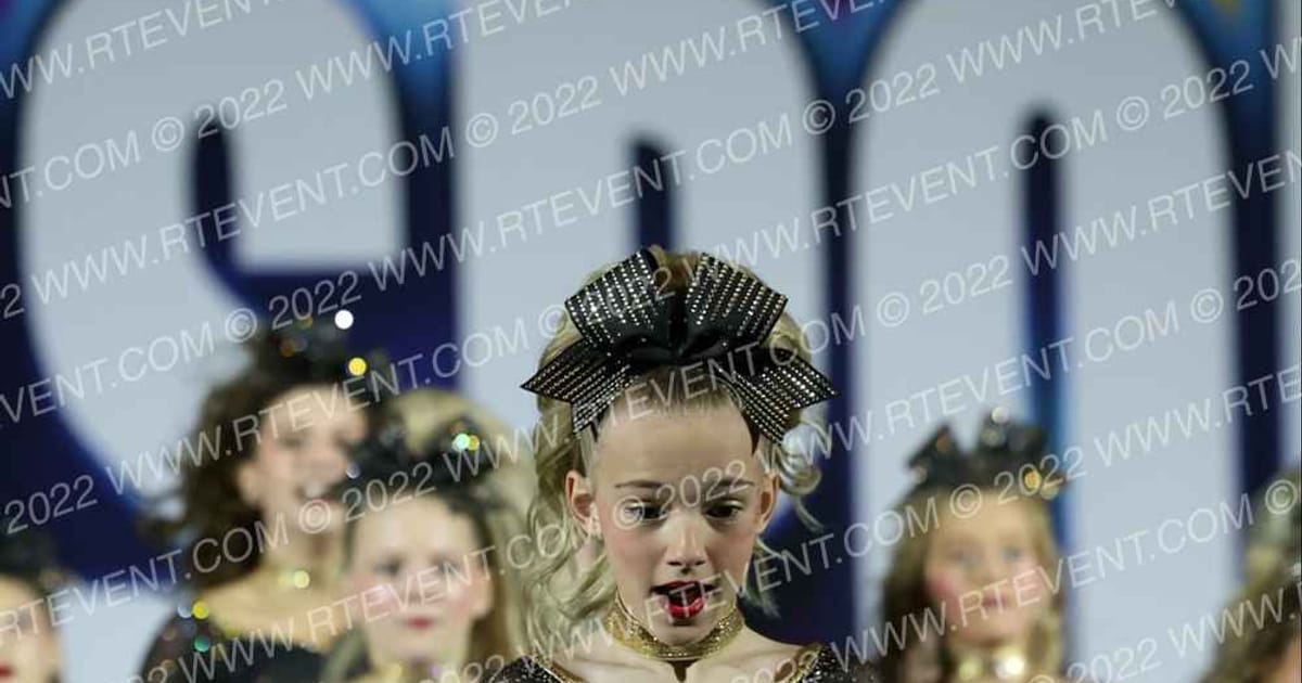 Beyond All Stars CHROME · CHEERSPORTCouncil BluffsClassic