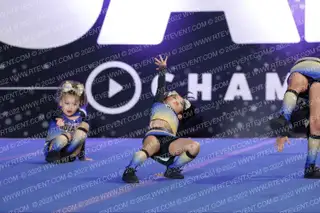 NOR CAL ROYALS ELITE PRINCESS POWER