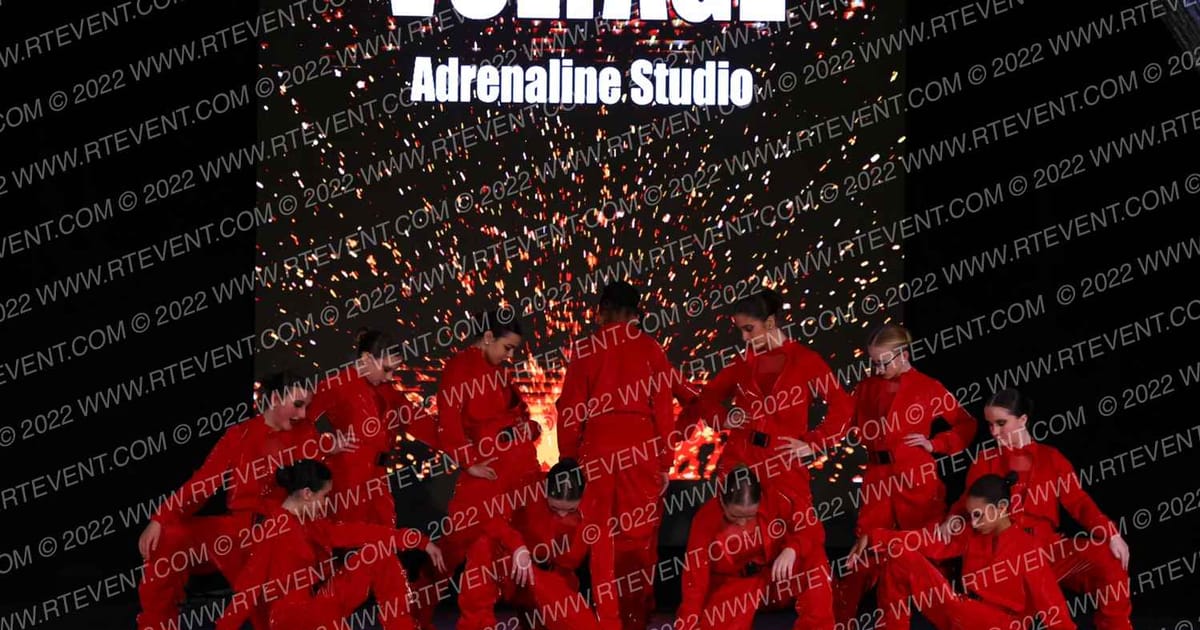 Adrenaline Studio VOLTAGE · CCD Grand Nationals