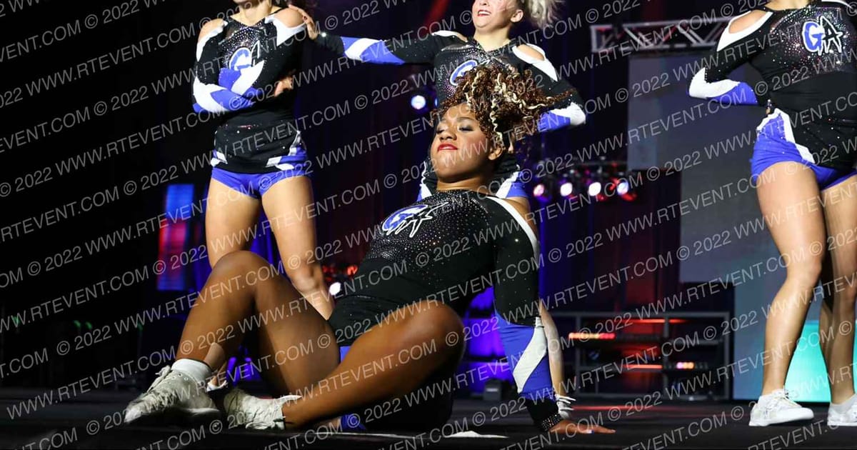 Genesis Athletix ShockWave · WSF Grand Nationals