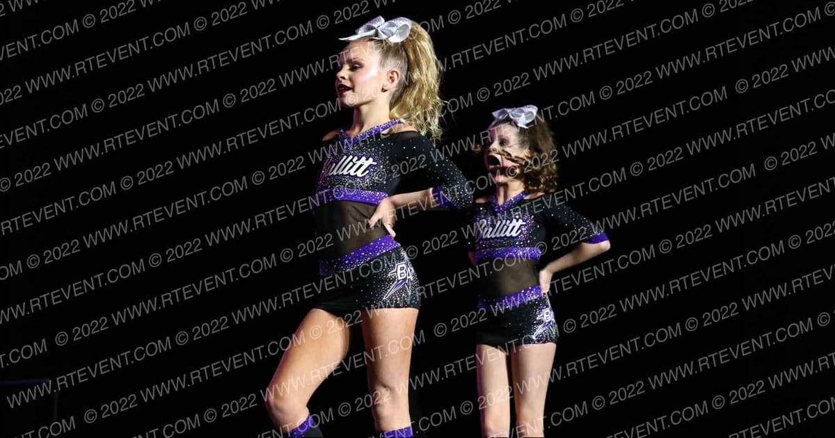 Bullitt Athletics Angels · WSF Grand Nationals