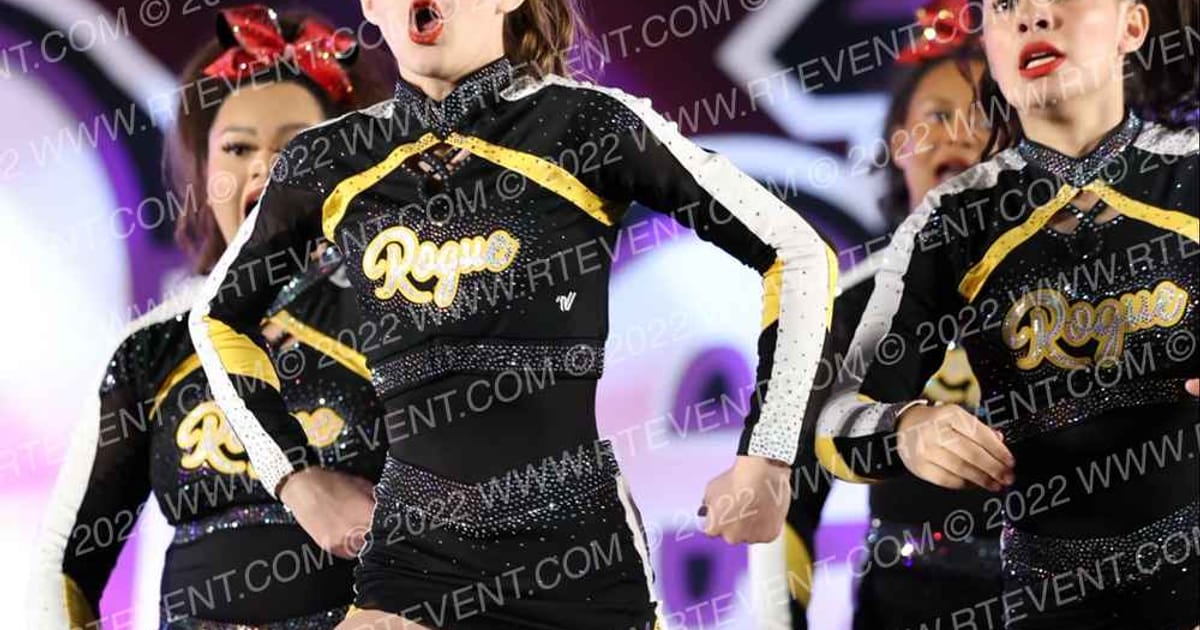 Rogue Athletics - SFV KISS · One Up SoCal Nationals