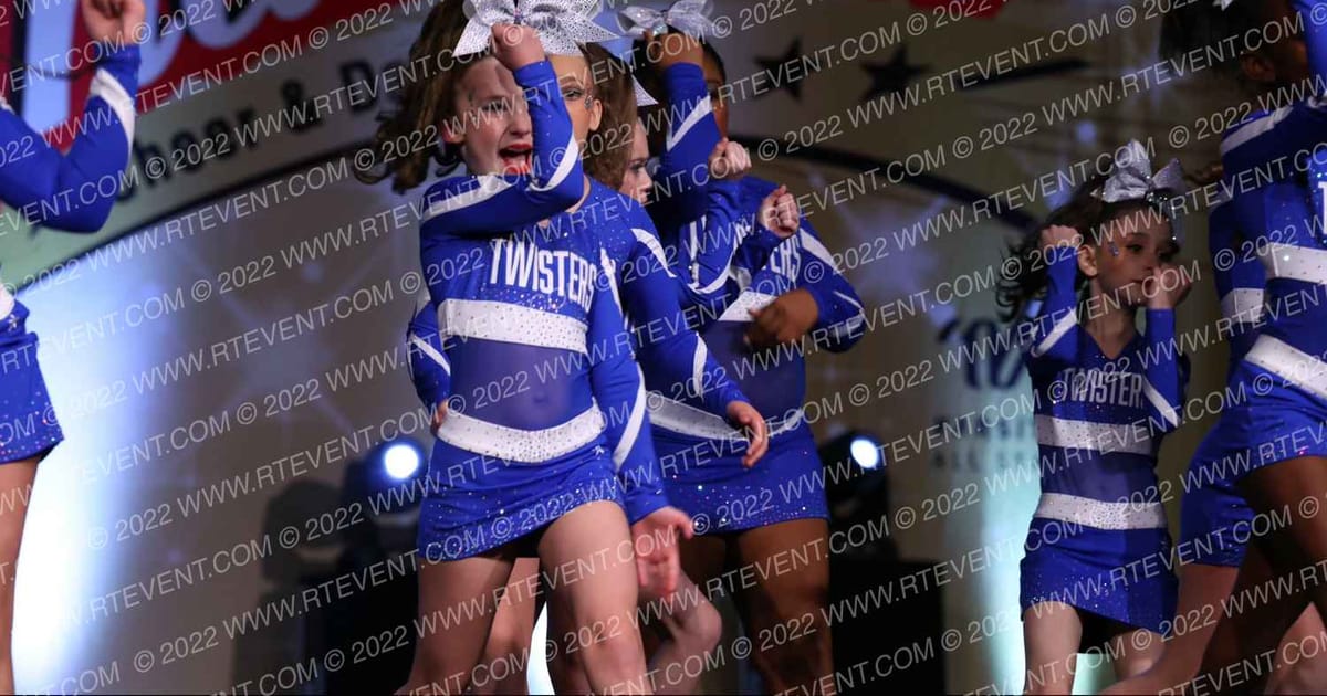 Maryland Twisters Halo · CCD Grand Nationals