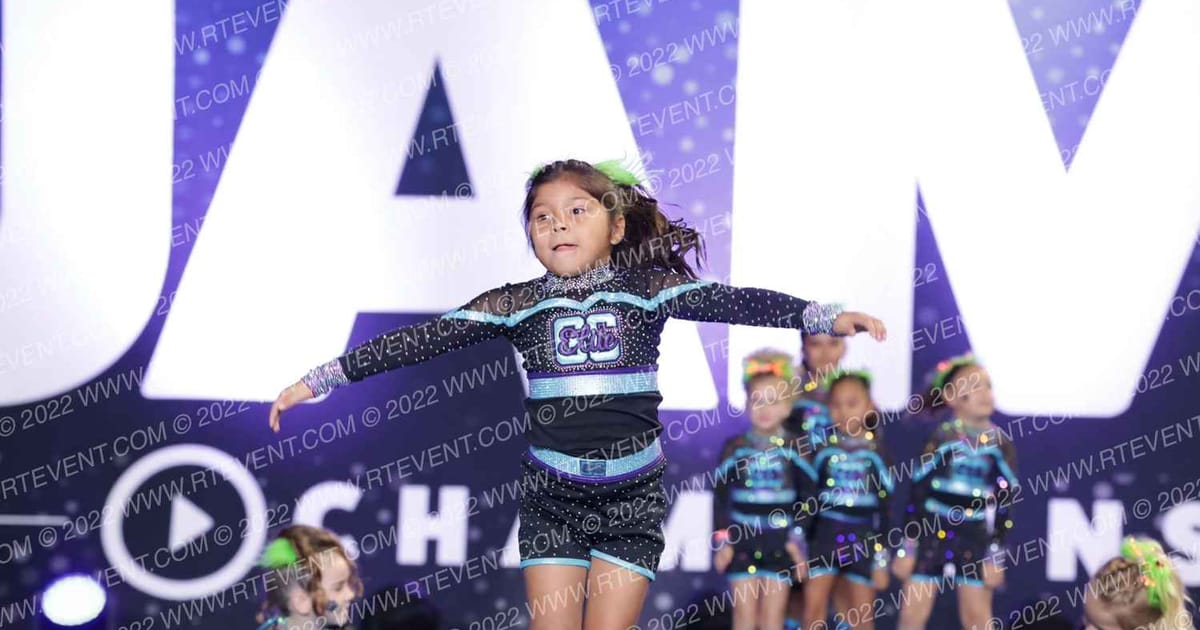GC ELITE CUBS · Adrenaline