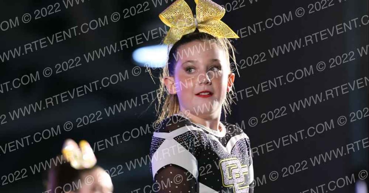 OC All Stars Blu3 - Anaheim · One Up SoCal Nationals