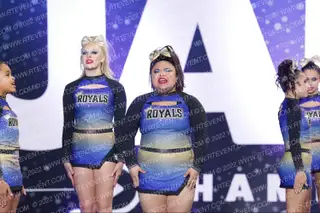 NOR CAL ROYALS ELITE LADY ROYALS