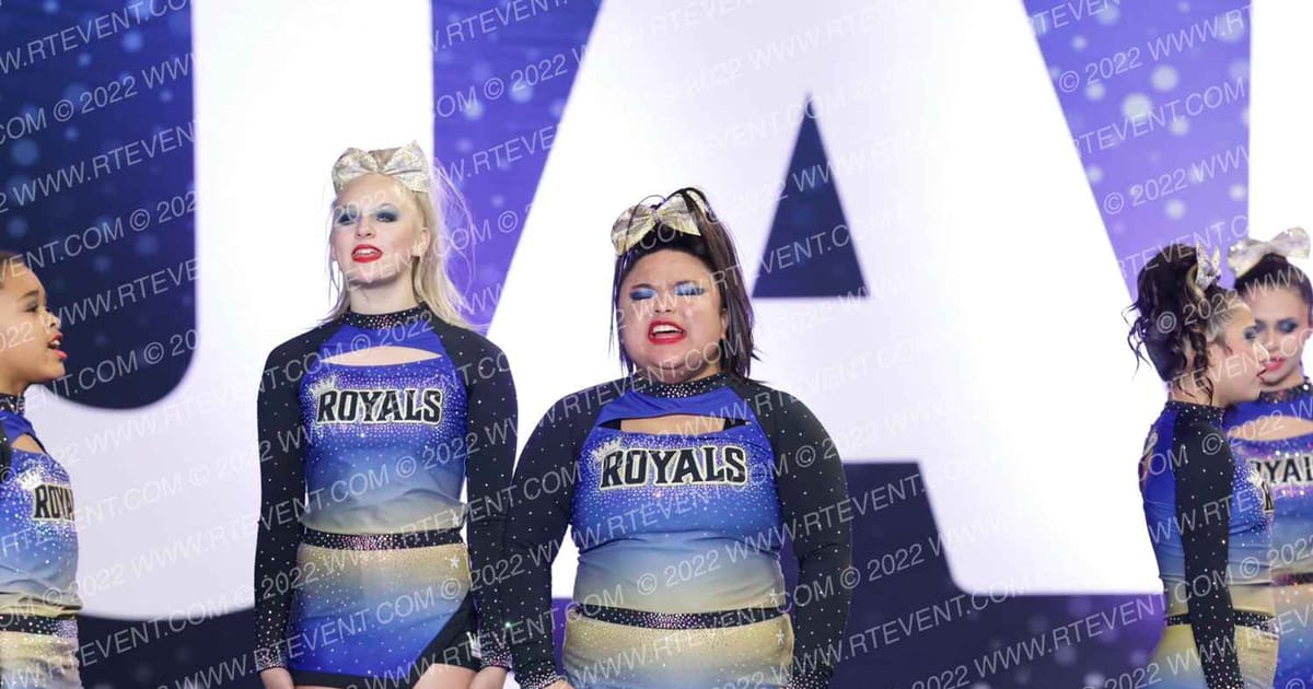 NOR CAL ROYALS ELITE LADY ROYALS · Adrenaline