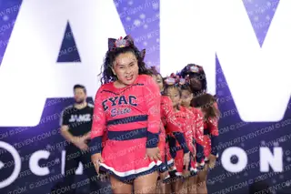 EYAC ELITE FLAMES OF FURY