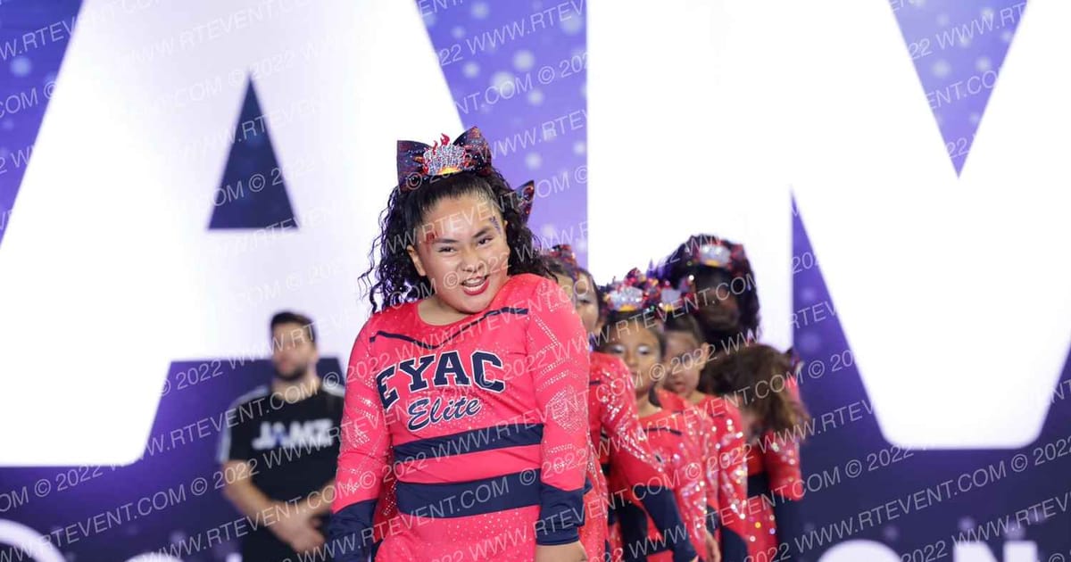 EYAC ELITE FLAMES OF FURY · Adrenaline