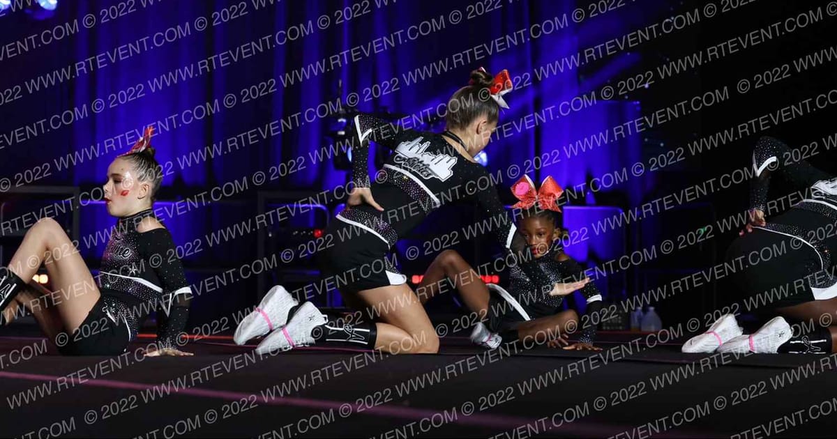 A-Towne Athletics Elite The Angels · WSF Grand Nationals