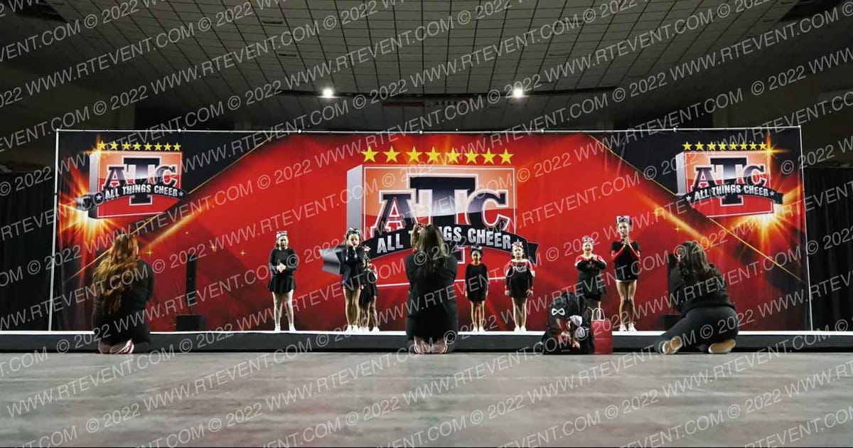 Woodlands Elite - Arizona Heatwave · ATC Phoenix Challenge