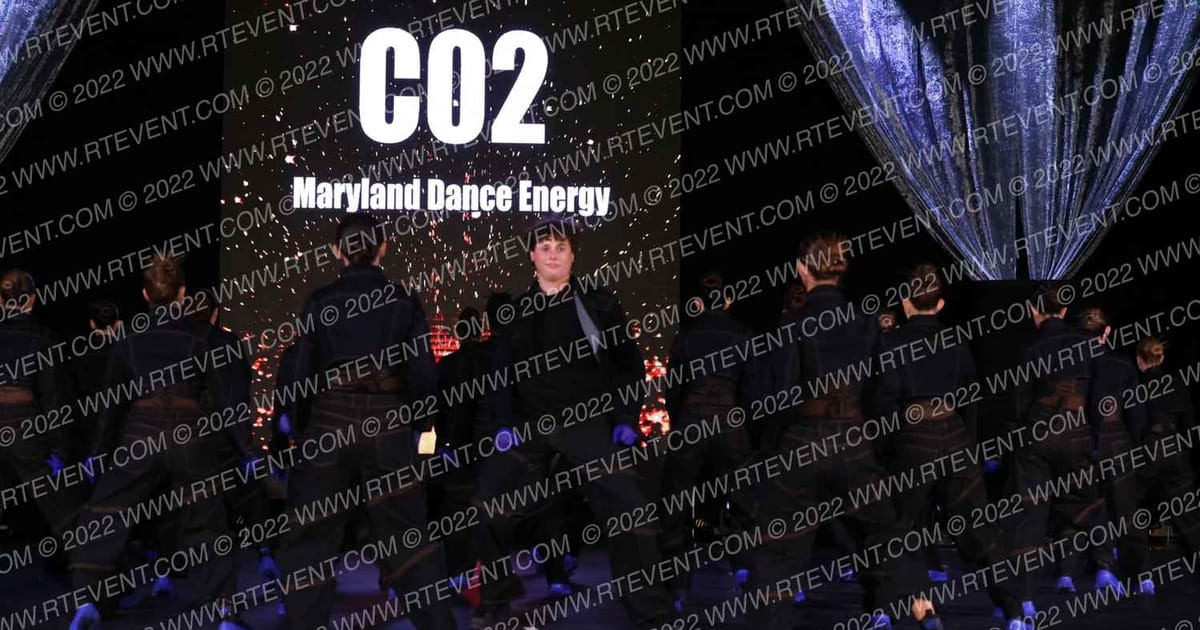 Maryland Dance Energy CO2 · CCD Grand Nationals