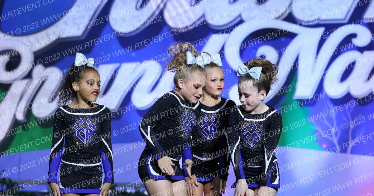 Cheer Athletics Rockwall Halos · Spirit Celebration Grand Nationals