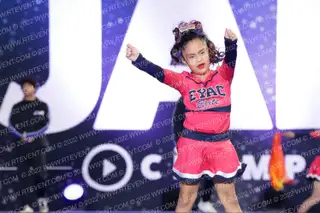 EYAC ELITE PYRO QUEENS