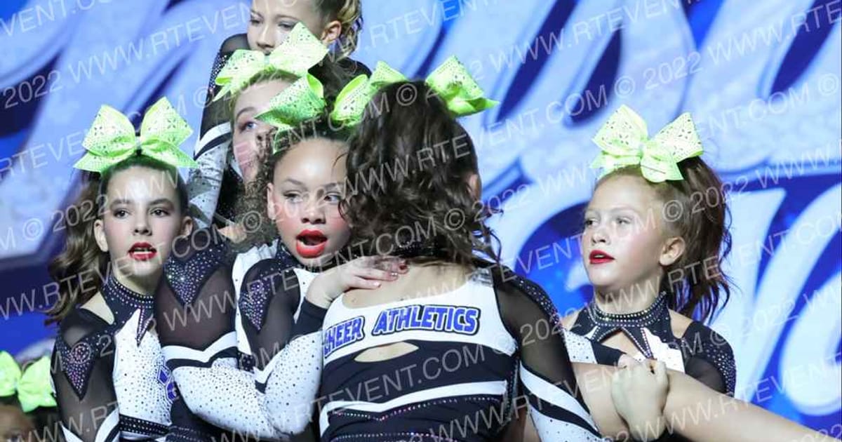Cheer Athletics - Plano Thundercats · Spirit Celebration Grand Nationals