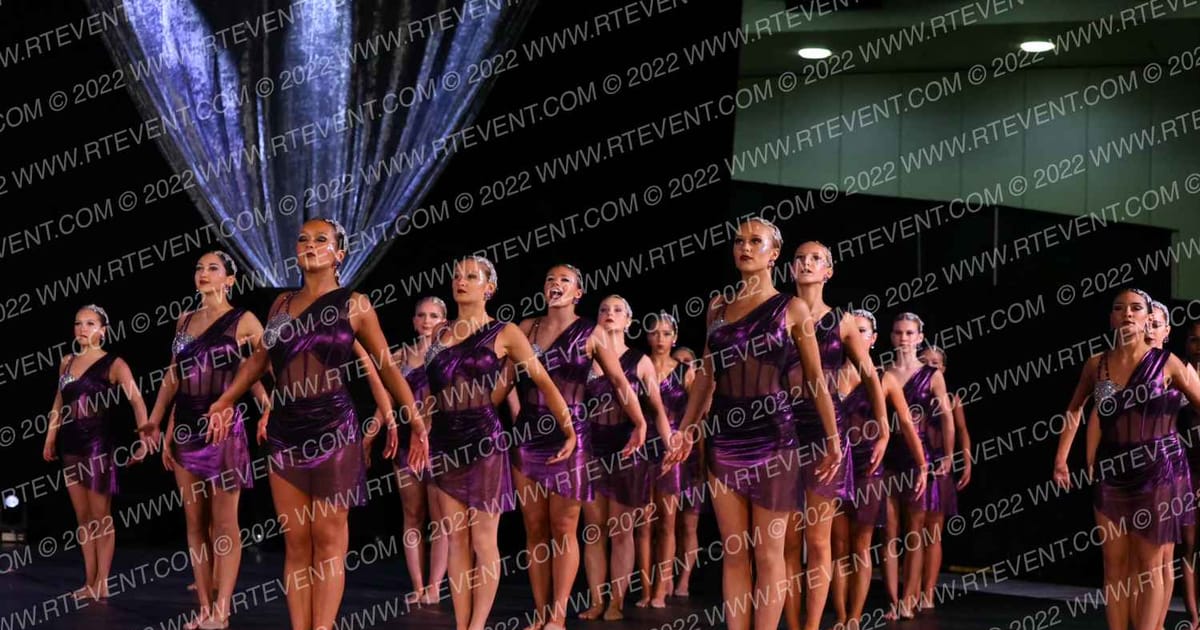 Powerworx Dance Radiant · CCD Grand Nationals