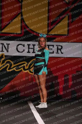 Xtreme Chaos Elite Cheer Twilight