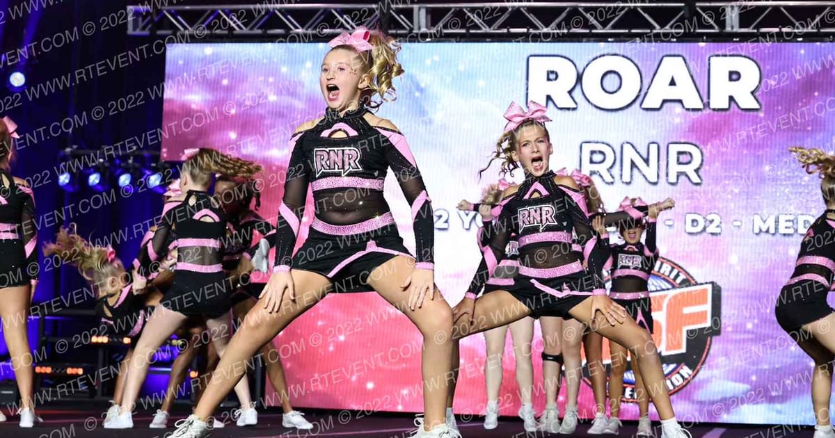 RNR Roar · WSF Grand Nationals