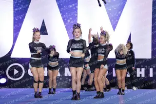 ASCEND ELITE CHEER FURY