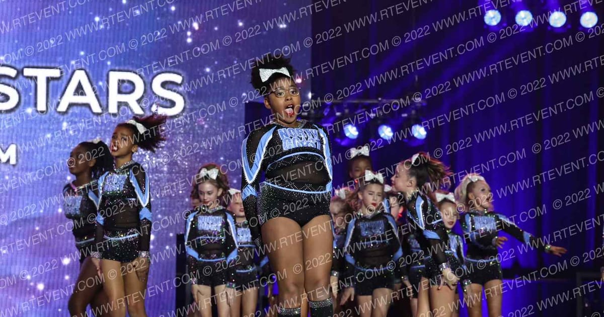 North Coast All Stars SMASH · WSF Grand Nationals