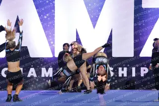 DESTINY CHEER ELITE RIOT