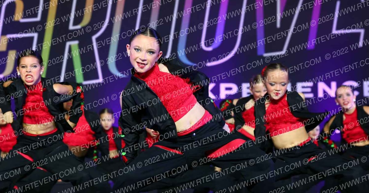 Star Performance Centre Mini Large Hip Hop · WSF Grand Nationals