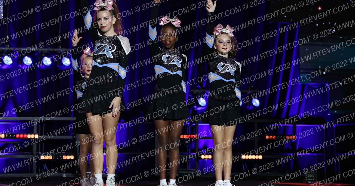 Premier Athletics-Kentucky Gossip Girls · WSF Grand Nationals