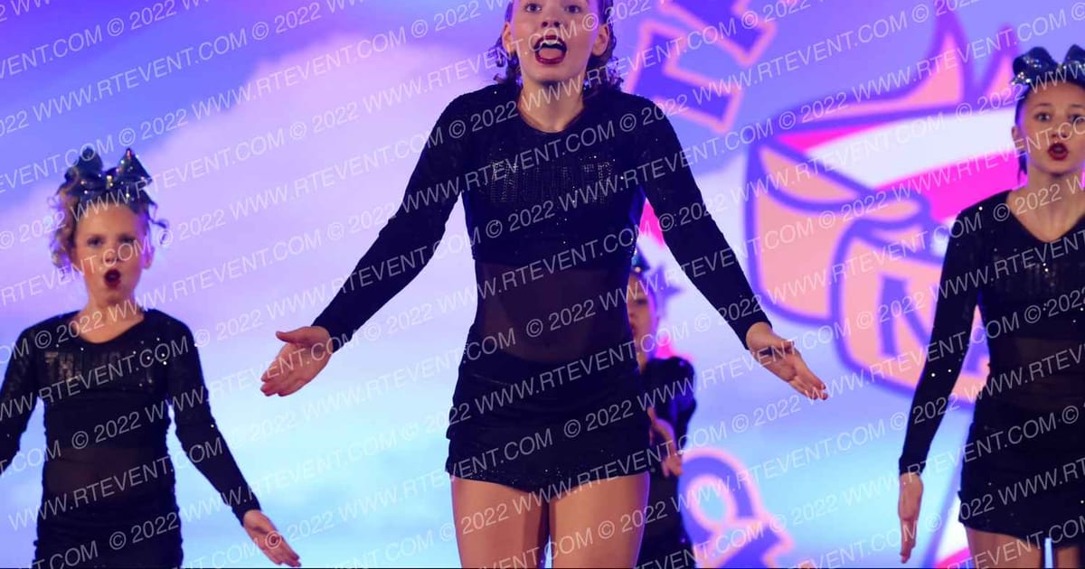 Thunder Elite All-Stars Freeze · The American Northwest Portland Nationals