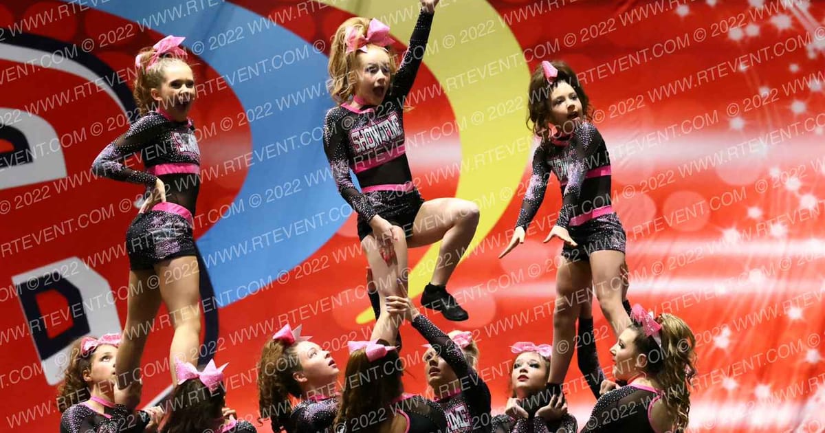 Showtime Athletics Ruthless · Americas Best Springfield Challenge