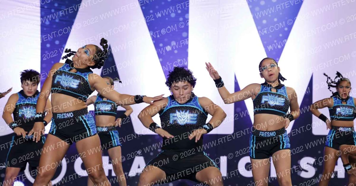 FRESNO ELITE WARPATH · Adrenaline