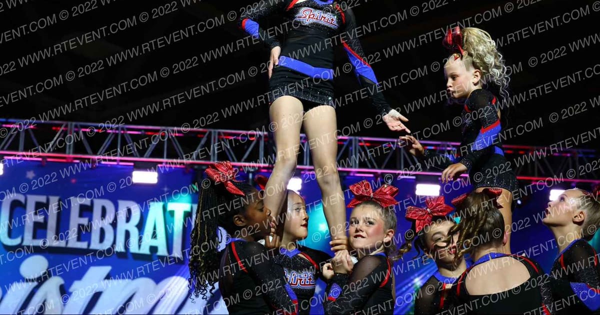 Spirit Xtreme Believe · Spirit Celebration Grand Nationals