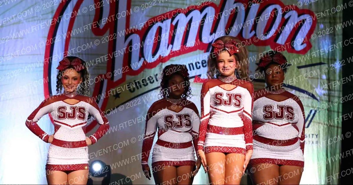 South Jersey Storm Heat · CCD Grand Nationals