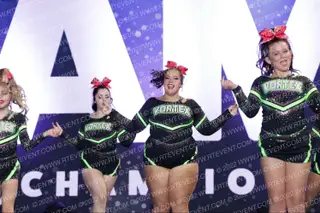 VORTEX CHEER CATEGORY 3