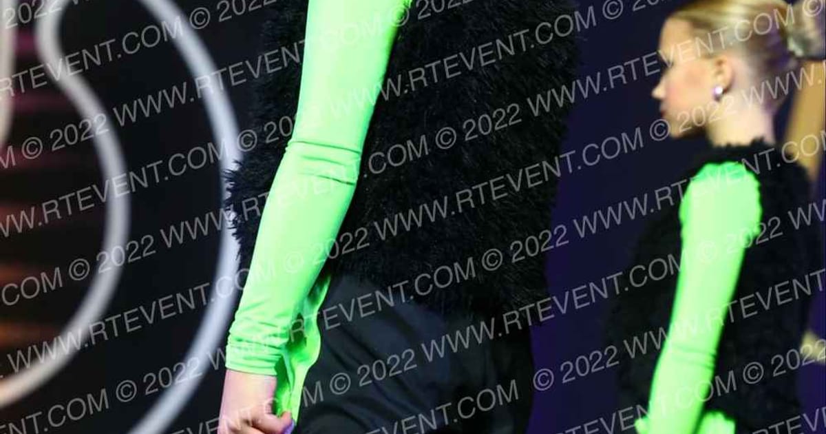 Rainbow Dance Academy MINI PREMIER HIP HOP · WSF Grand Nationals