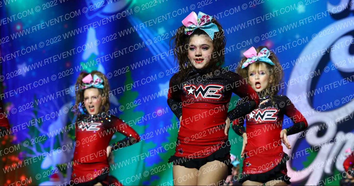 Woodlands Elite - OR Seabees · Spirit Celebration Grand Nationals