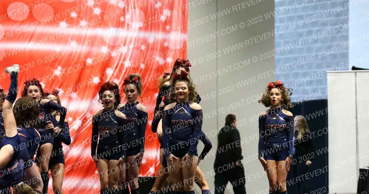 Cheer Factor PRODIGY · Americas Best Springfield Challenge
