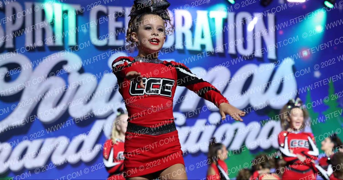 Challenger Cheer Elite Unbreakable · Spirit Celebration Grand Nationals