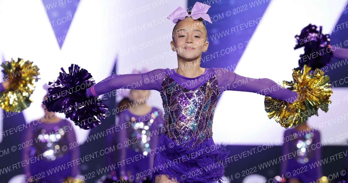 NINERETTES GLITTERETTS · Adrenaline