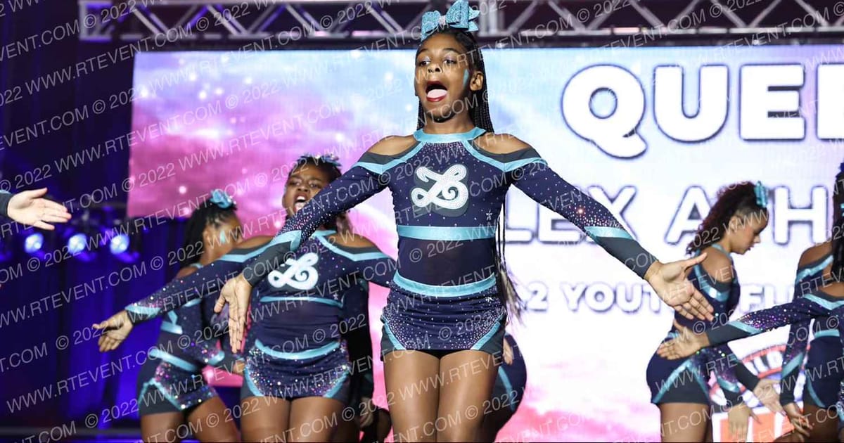 Lex Athletics Queens · WSF Grand Nationals