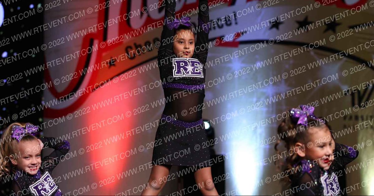Rocket Elite Mini Sparks · CCD Grand Nationals